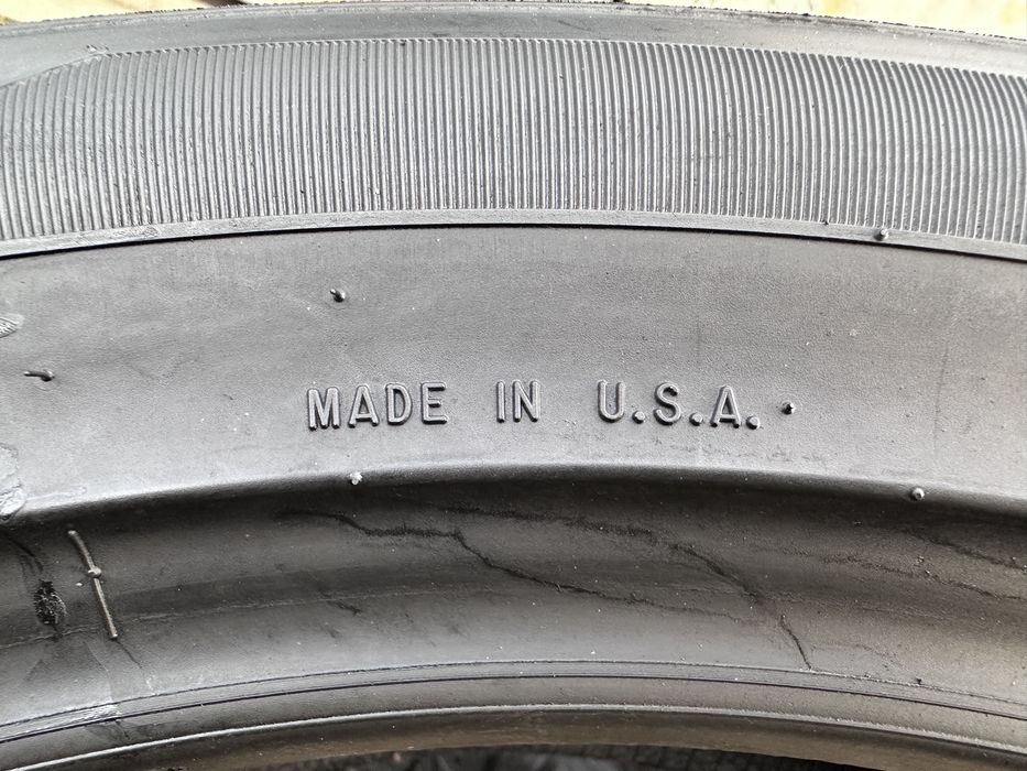 285/45R22 Goodyear 285 45 22 Всесизонка