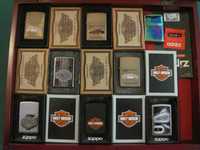 Isqueiros Zippo Harley Davidson HD a estrear