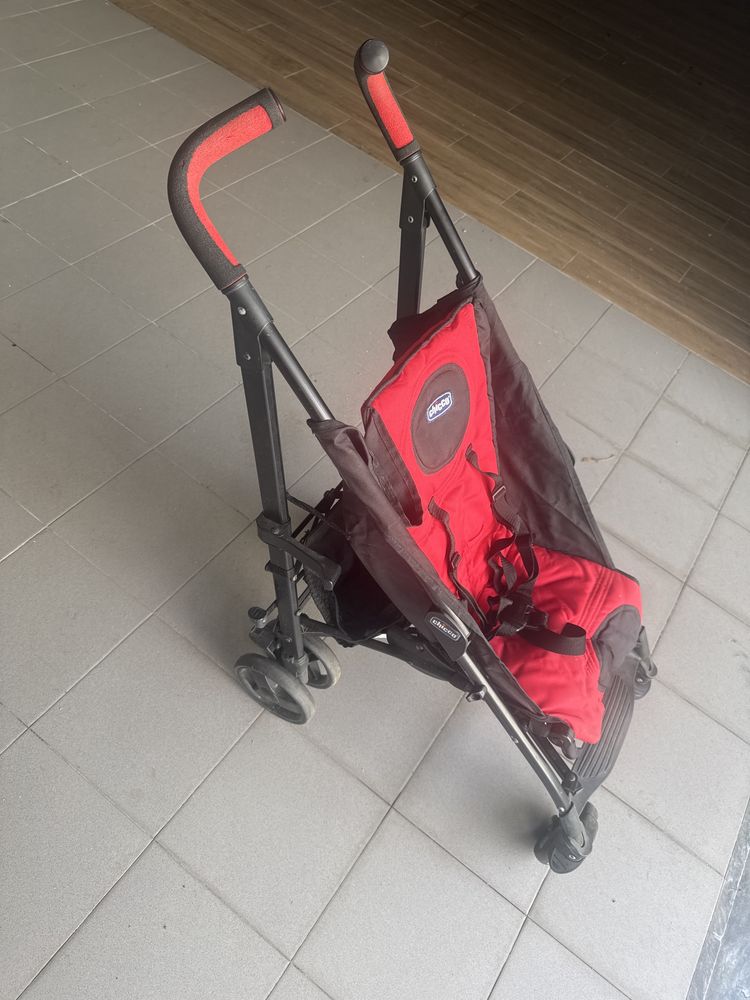 Carrinho de Passeio Chico Liteway