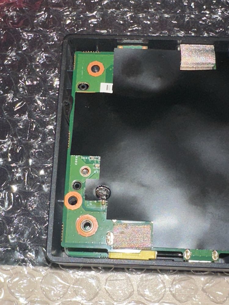 Stafja dokujaca Lenovo 40AF ThinkPad Hybrid USB-C DisplayLink