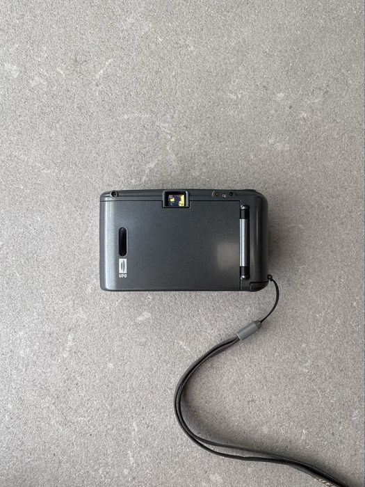 UFO Matrix | Плівковий Фотоапарат