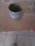 União galvanizada 100x100