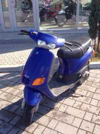 Piaggio zip пластик