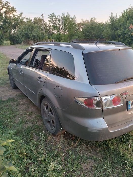Продам Мазда 6 дизель