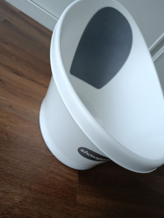 Banheira shnuggle para bebé