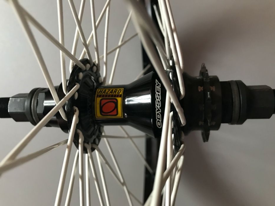 ODYSSEY Vandero 7ka Seven KA Hazard SHADOW TRUSS Rim