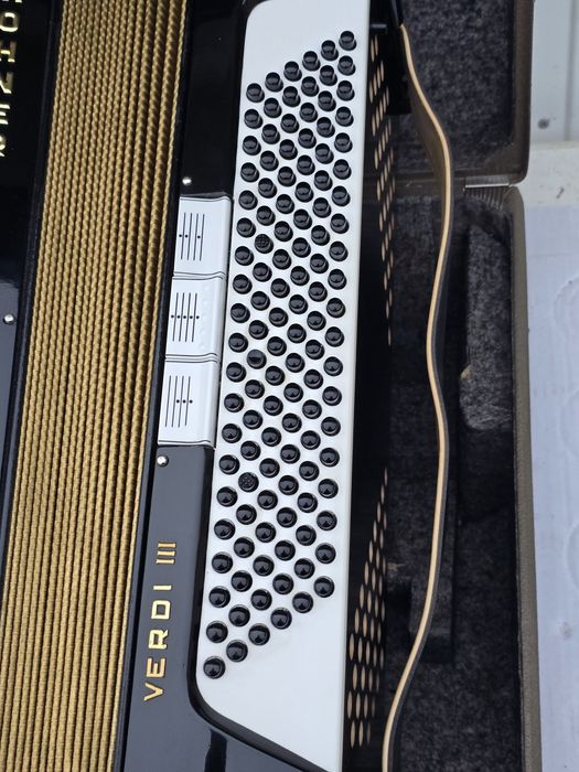 Akordeon Hohner Verdi lll