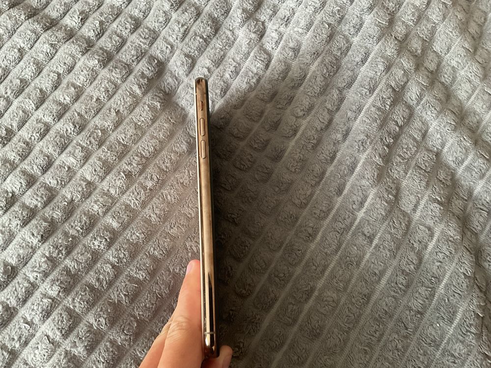 iPhone Xs Max 256 gold