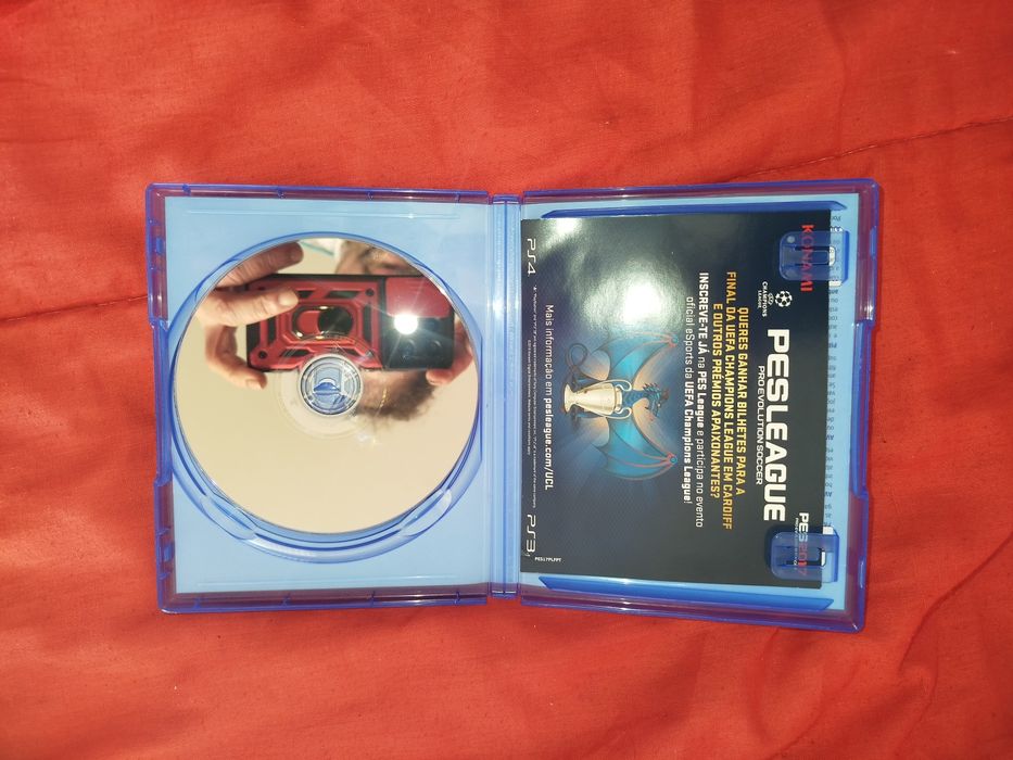 Jogos para PS4 como novos