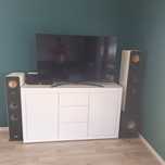 ULTIMA 40 Surround + DENON X2800H DAB "5.1-Set"