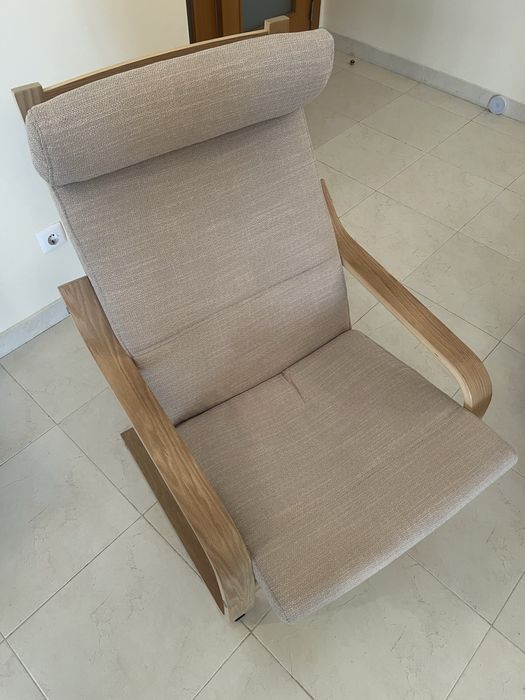 Poltrona Ikea Poäng