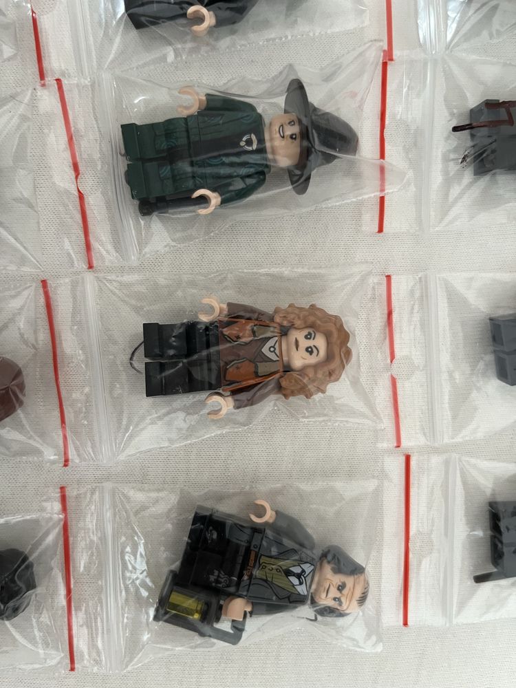 Lego Harry Potter 24 minifigurki
