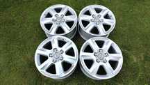 Nowe felgi Audi Q7 18" 5x130