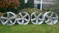 4 felgi 5x112 7.5jx17 ET28 Alutec Niemieckie