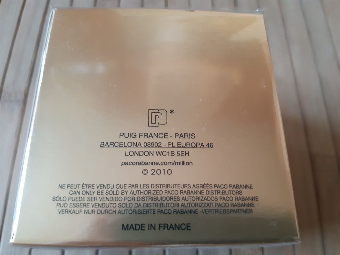 Lady Million Paco Rabanne, woda perfumowana 30 ml
