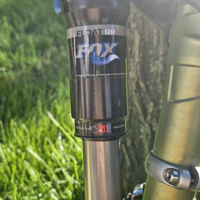 Trek ex 8 rama M