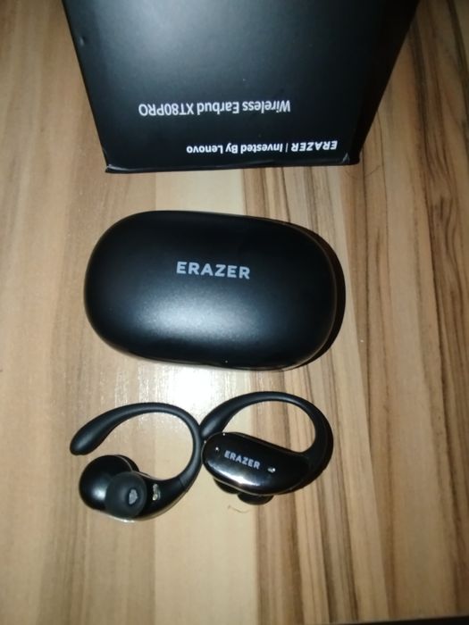 Продам наушники ЛеновоXT80sport