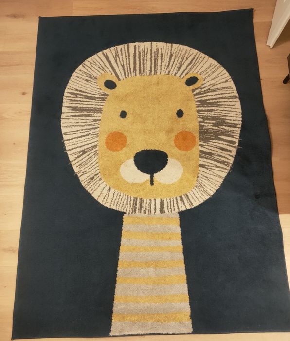 Dywan do pokoju dziecka 140x190cm