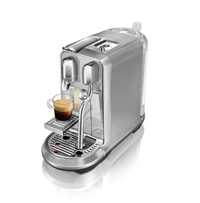 Cafeteira Nespresso Creatista Plus