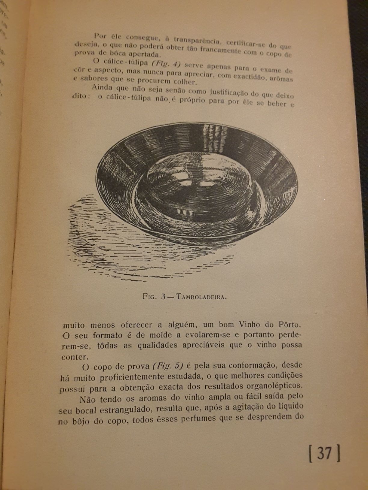 Sobre a Arte de Provar (1943) / Chocolate Alimento dos Deuses.