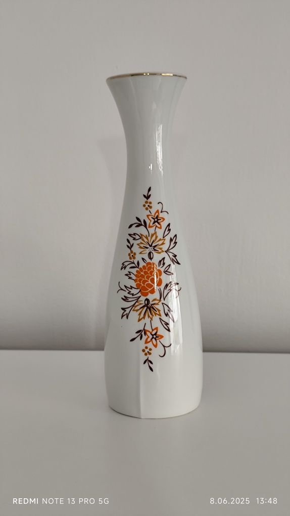 Stary Wazon Porcelanowu Ćmielów