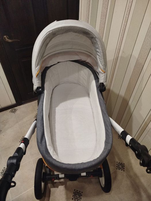 Дитяча коляска 2 в 1