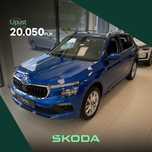Skoda Kamiq Skoda Kamiq Selection 1.5 TSI 150KM RABAT