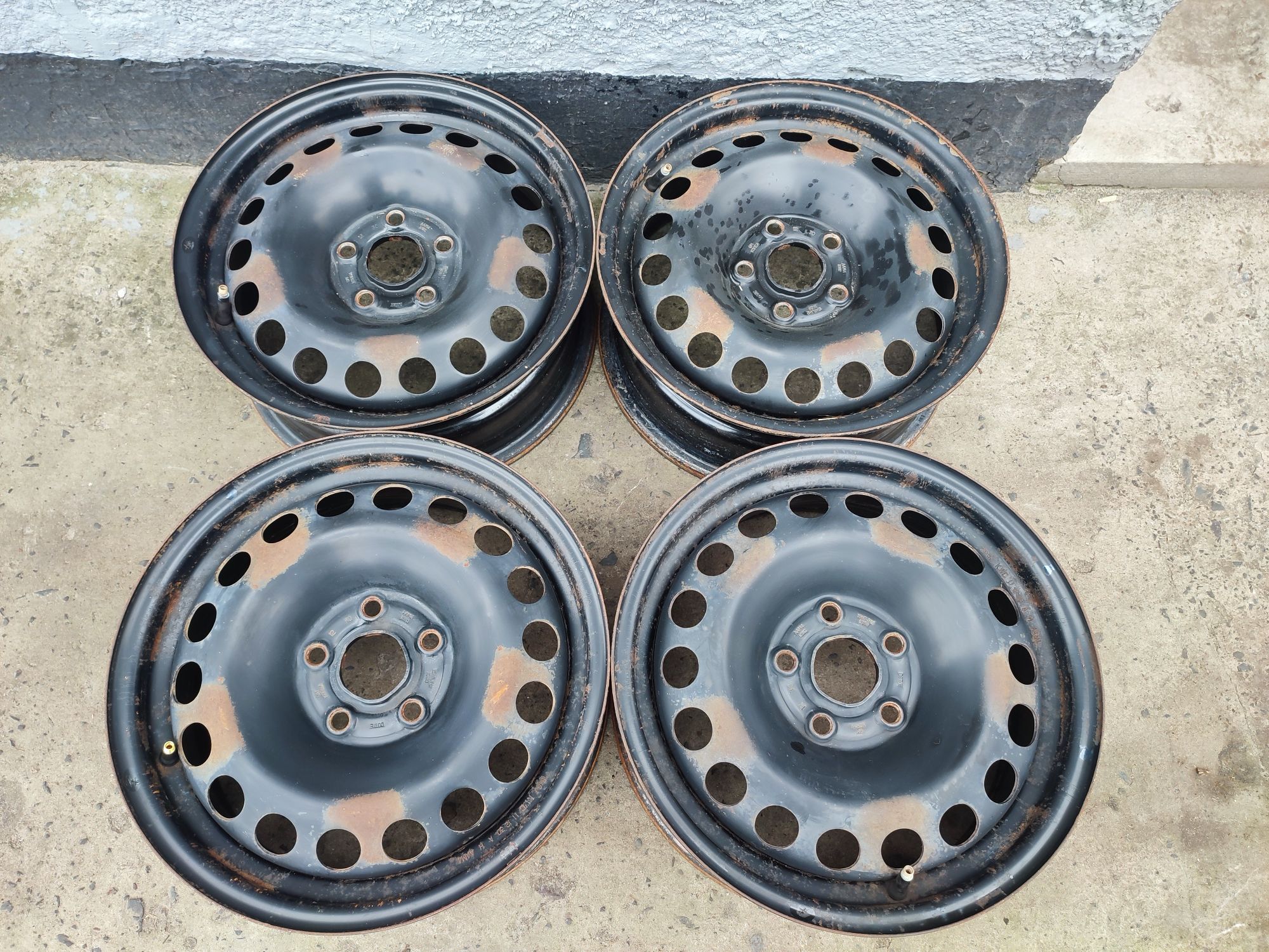 Диски 5/105 R15 Opel Chevrolet