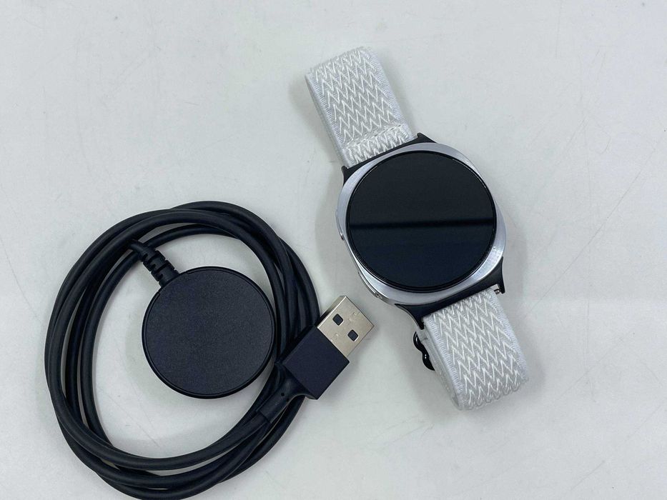 Samsung Galaxy Watch 8 40mm Silver ГАРАНТІЯ 6 Місяців МАГАЗИН