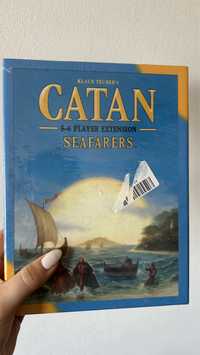 Catan Seafarers, extensão 5-6 jogadores