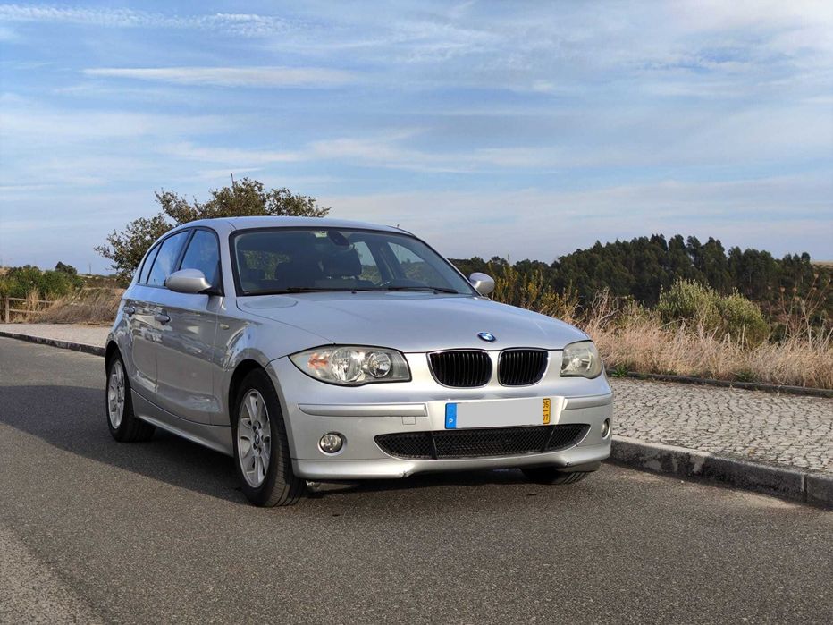 BMW 120d nacional