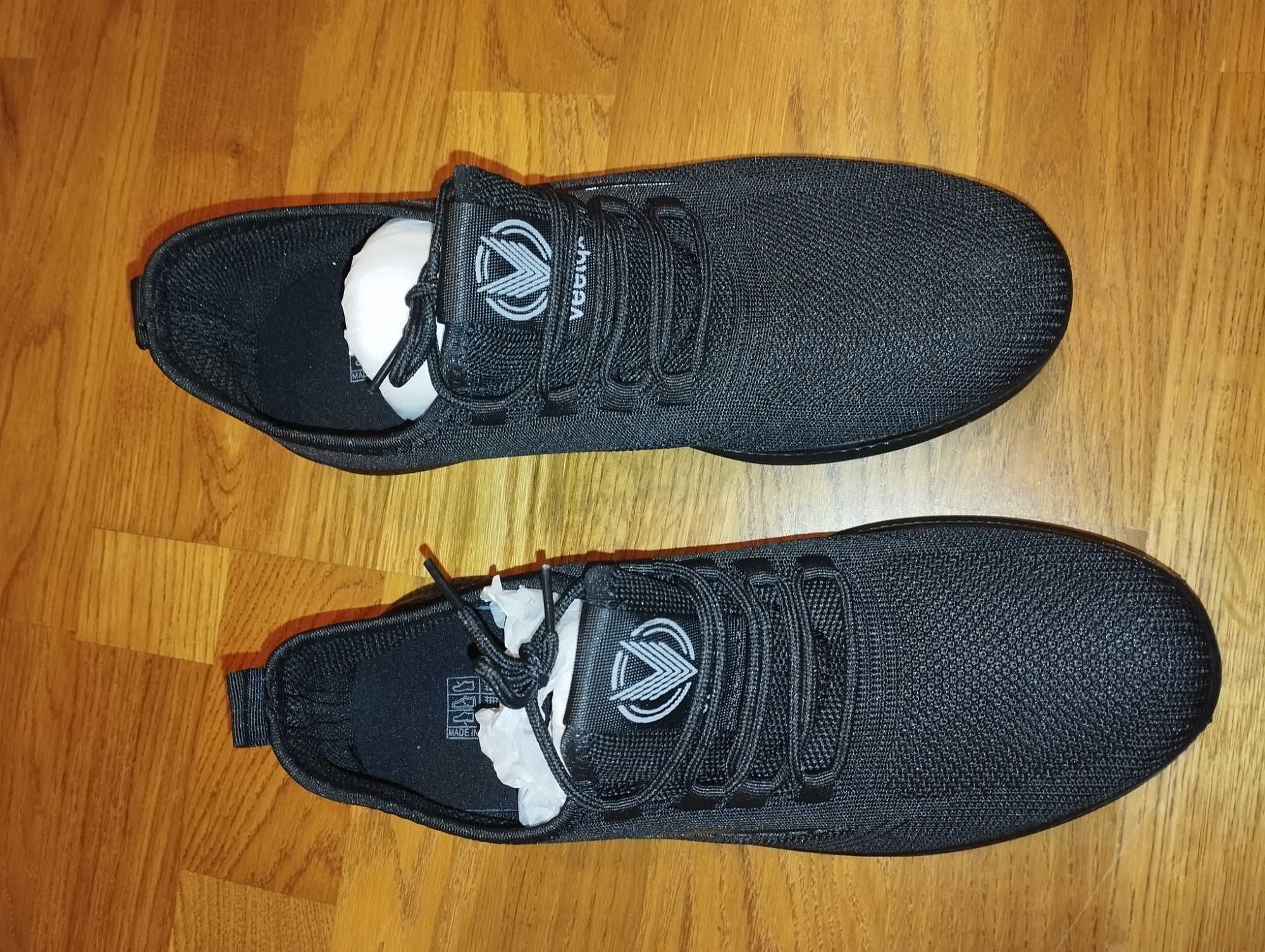 Buty Adidasy czarne