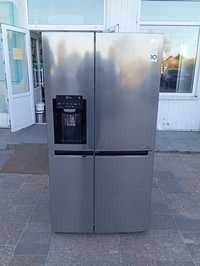 Холодильник LG Side-by-side нержавейка из Германии гарантия