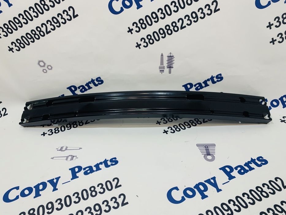 Підсилювач переднього бампера, заднего Nissan rogue 2014, 2017, 2020