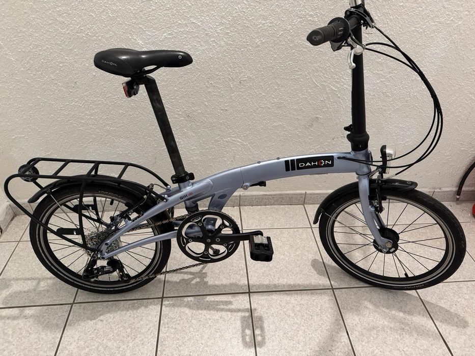 Składak Dahon 8 biegów 20 cali