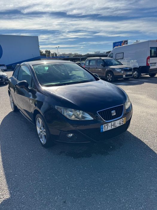 Seat ibiza 6j 1.9TDI