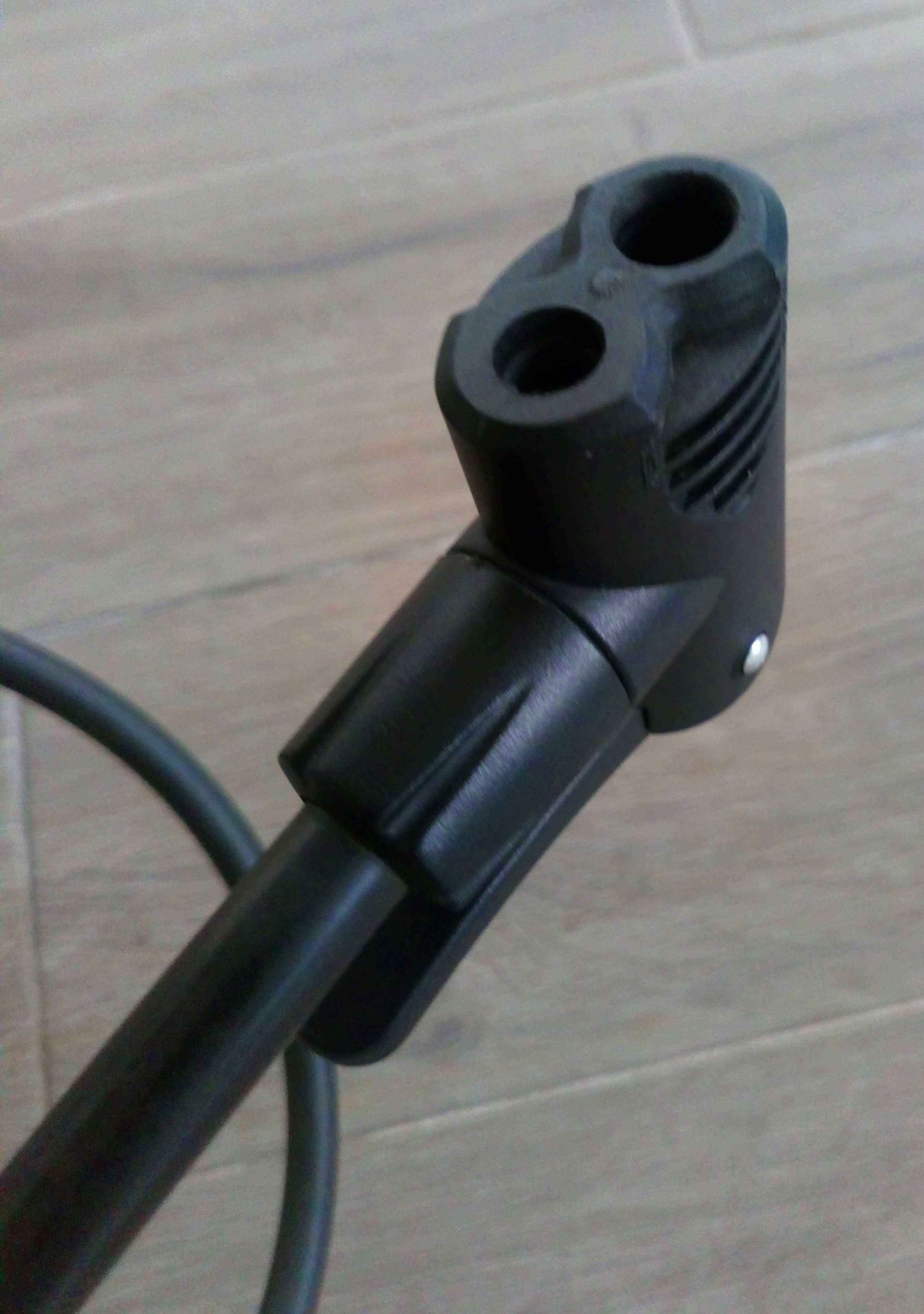 Ciclismo » Bomba de ar vertical/de chão da INTOX