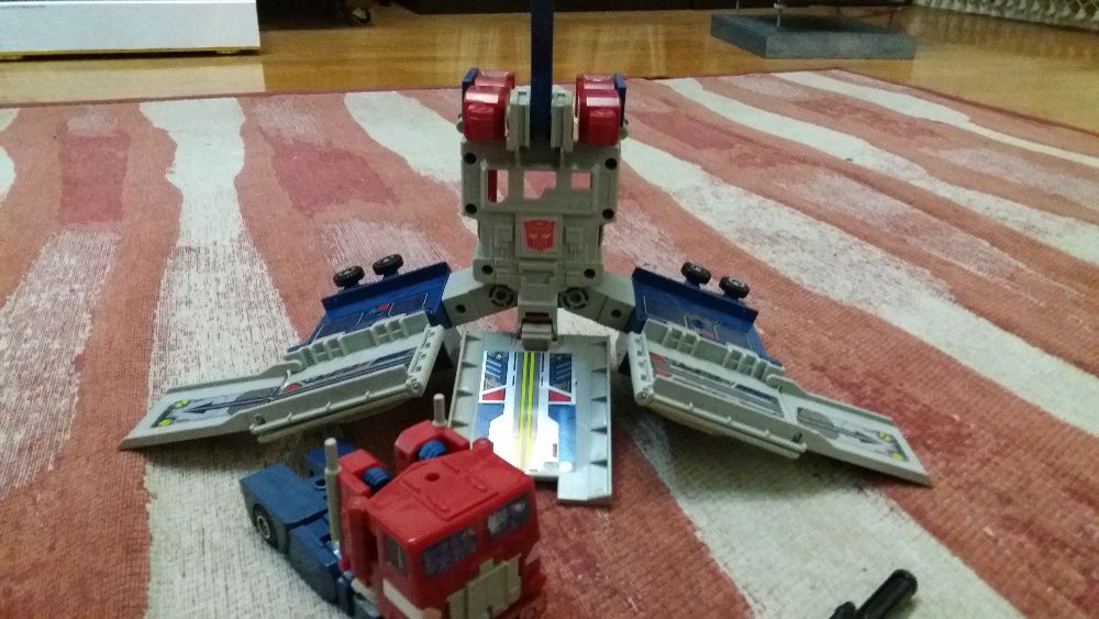 Lote transformers G1