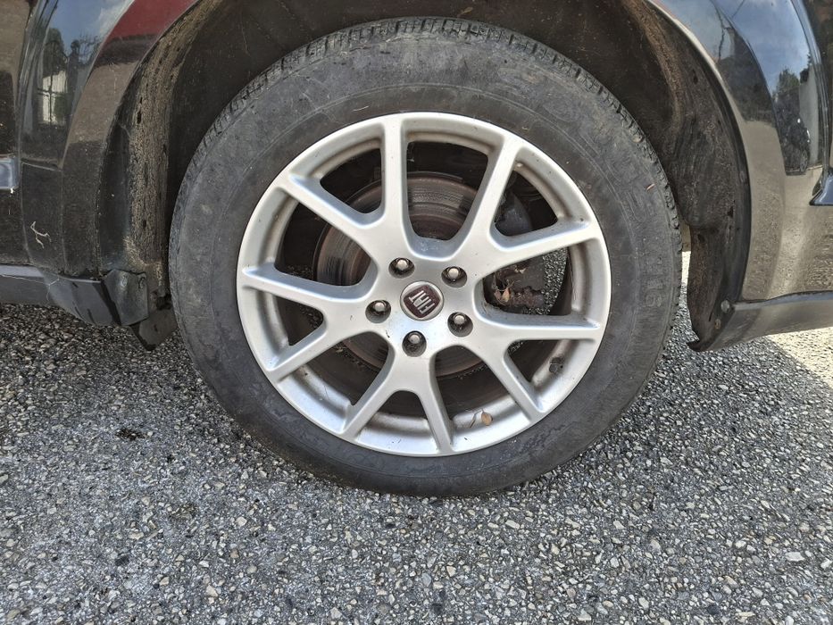 Fiat Freemont AWD - Todo tipo de peças