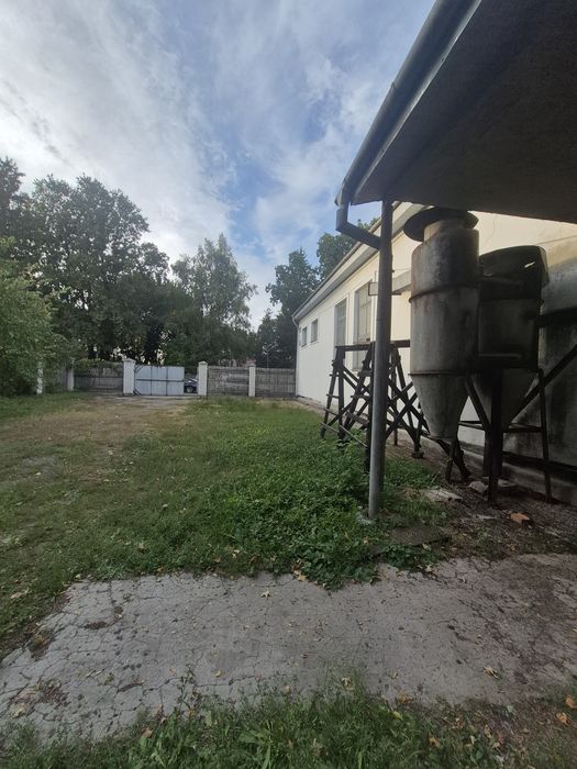 Продаж виробничого приміщення ( млина )