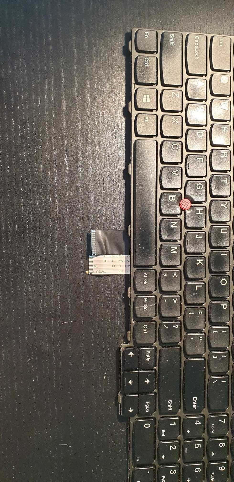 Teclado para Portátil Lenovo ThinkPad E531 E540 T540