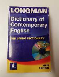 Longman Dictionary of Contemporary English. The Living Dictionary