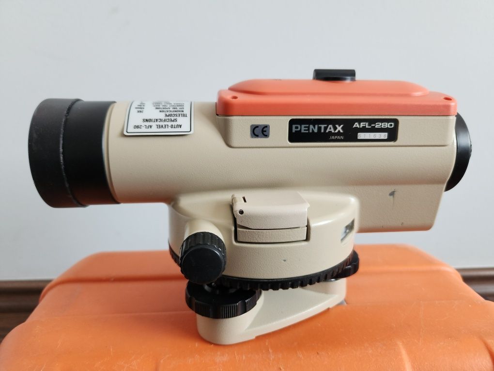 Niwelator Pentax AFL-280
