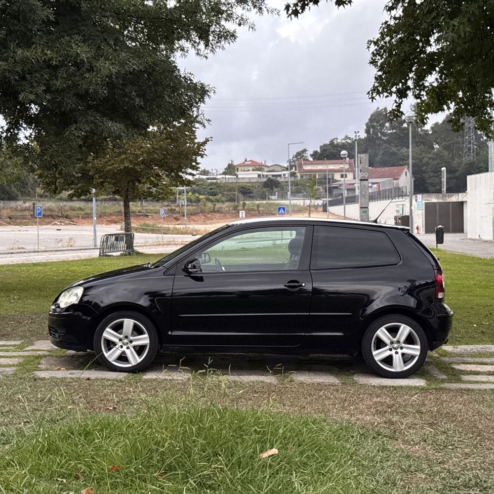 VW Polo 1.4tdi | 105cv | 228468km