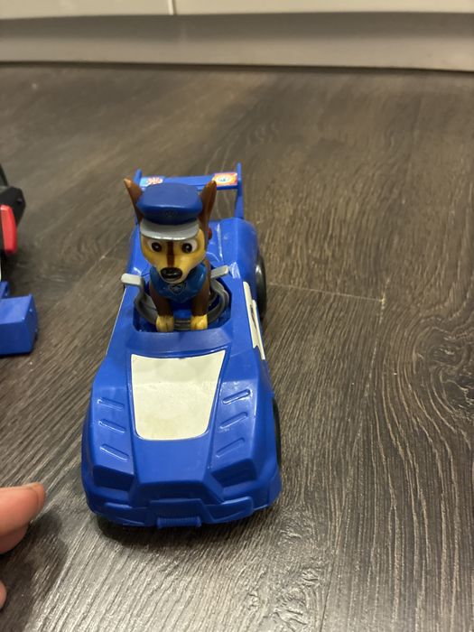 Щенячий патруль , гонщик