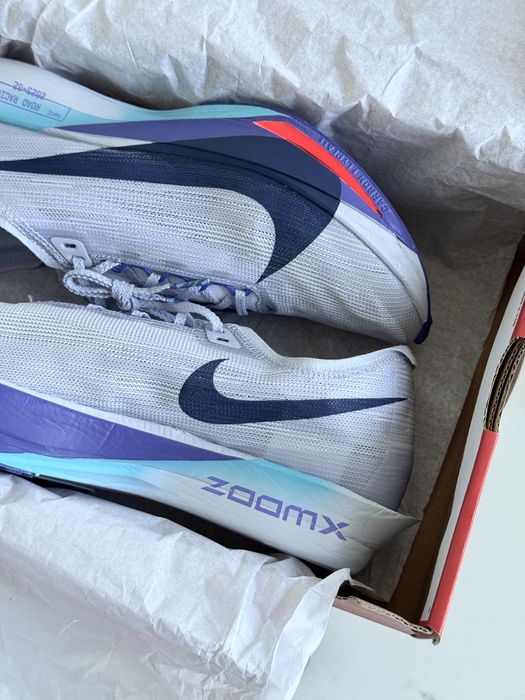 Оригинал Nike ZoomX Streakfly 2 Ghost (HF6416 001) для бега найк зум