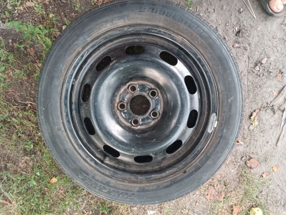 Запаска 15.5.100