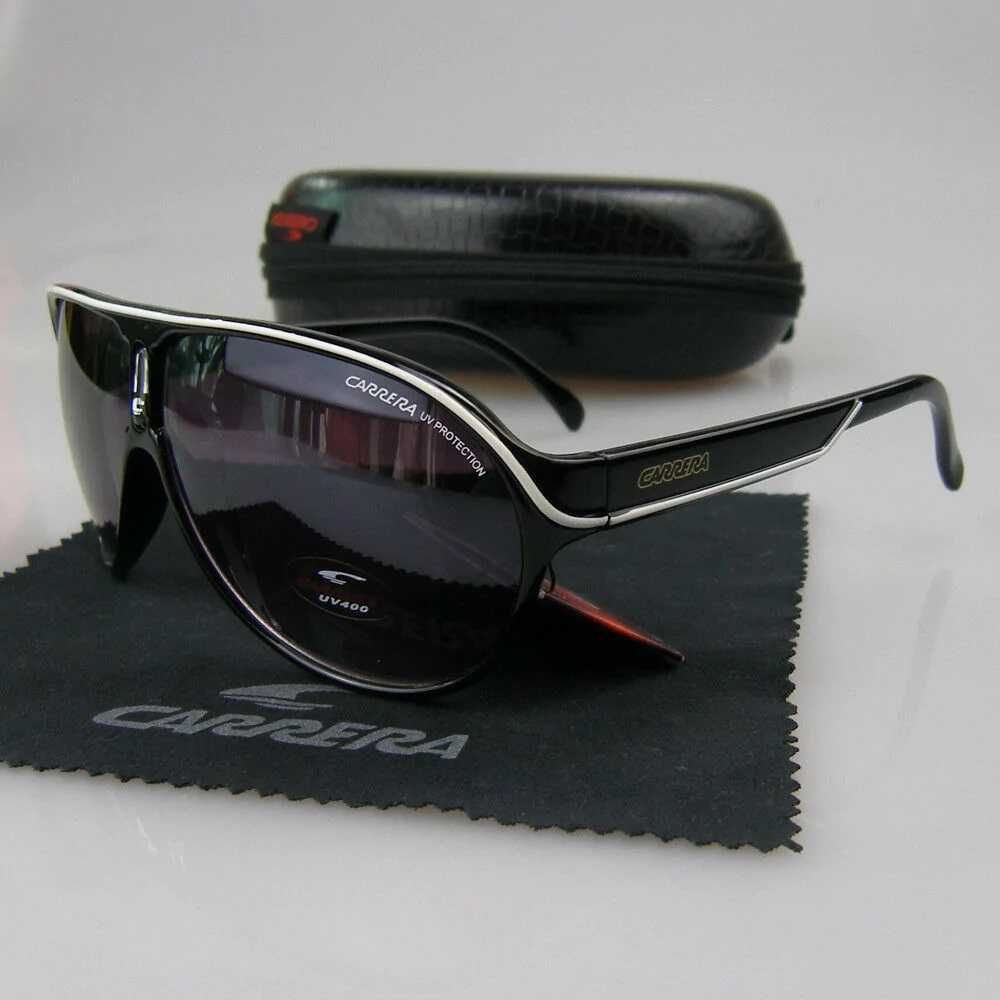 Óculos de sol Carrera retro round - 4 cores disponíveis - NOVOS