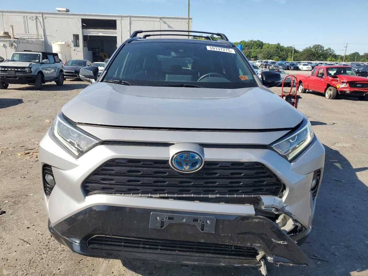 2020 Toyota RAV4 XSE
