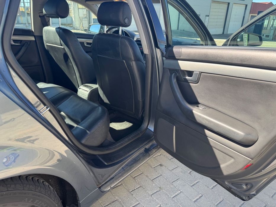Audi A4 1.9 tdi 130cv cxm6